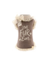 LOVE FUR EVER PULL CACAO