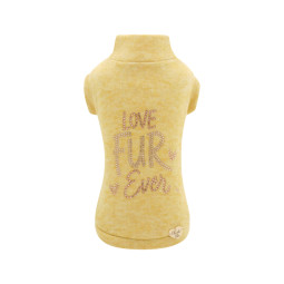 LOVE FUR EVER PULL HONEY