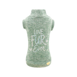 LOVE FUR EVER PULL MINT