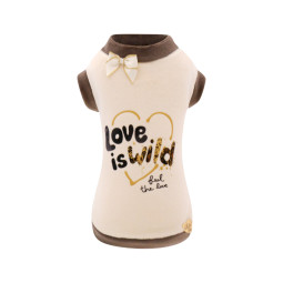 LOVE IS WILD PULL ALMOND