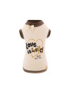 LOVE IS WILD PULL ALMOND