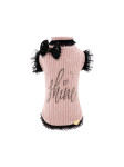 SHINE BRAID PULL OLD PINK