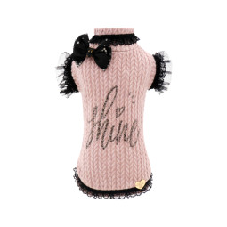 SHINE BRAID PULL OLD PINK