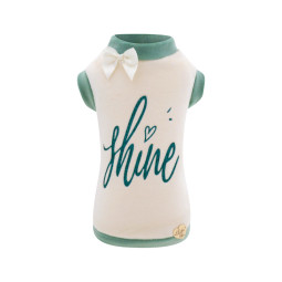 SHINE PULL ALMOND MINT