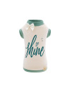 SHINE PULL ALMOND MINT