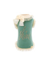 SHINE TULLE PULL MINT