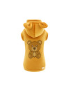 TEDDY BEAR NAILSTUDS HOODIE HONEY
