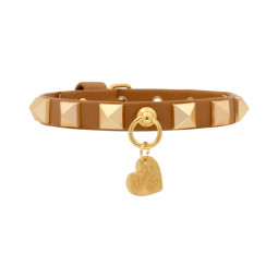 PYRAMIDS STUDS COLLAR...