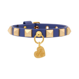 PYRAMIDS STUDS COLLAR...