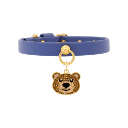 TEDDY CHARM COLLAR...