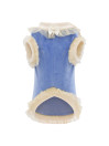 SHINE TULLE PULL SAPPHIRE
