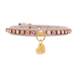 ROSE OPAL DIAMONDS CHAIN...