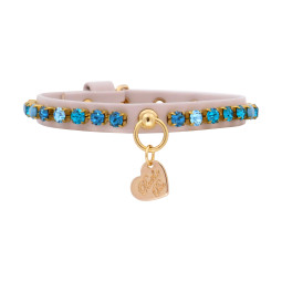 LAGOON OPAL DIAMONDS CHAIN...