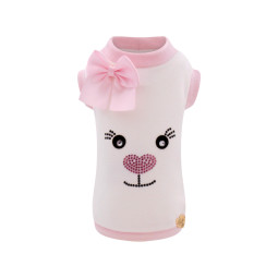 SWEET BUNNY PULL PINK