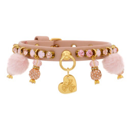 POM POM JEWEL COLLAR...