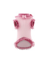 SHINE TULLE PULL PINK