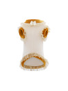 SHINE TULLE PULL HONEY