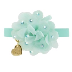 CHIC FLOWER COLLAR TIFFANY...