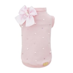 DIAMOND POWDER ROSE T-SHIRT