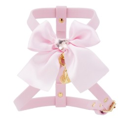 HEART SEW ON BOW HARNESS...