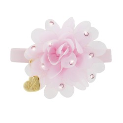 CHIC FLOWER COLLAR POWDER...