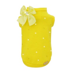 DIAMOND YELLOW T-SHIRT