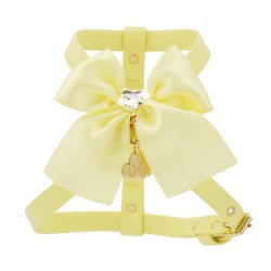 HEART SEW ON BOW HARNESS...