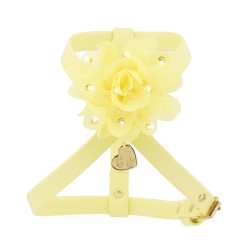 CHIC FLOWER HARNESS YELLOW...