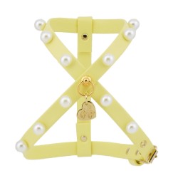 ECO PEARLS HARNESS YELLOW...