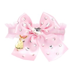PRINCESS COLLAR PINK...