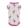 FLAMINGO GLITTER T-SHIRT