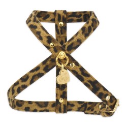 SIMPLE LEOPARD HARNESS...
