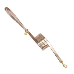 SIMPLE LEASH ROSE GOLD...