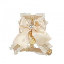 DENTELLE BOW HARNESS COOKIE...