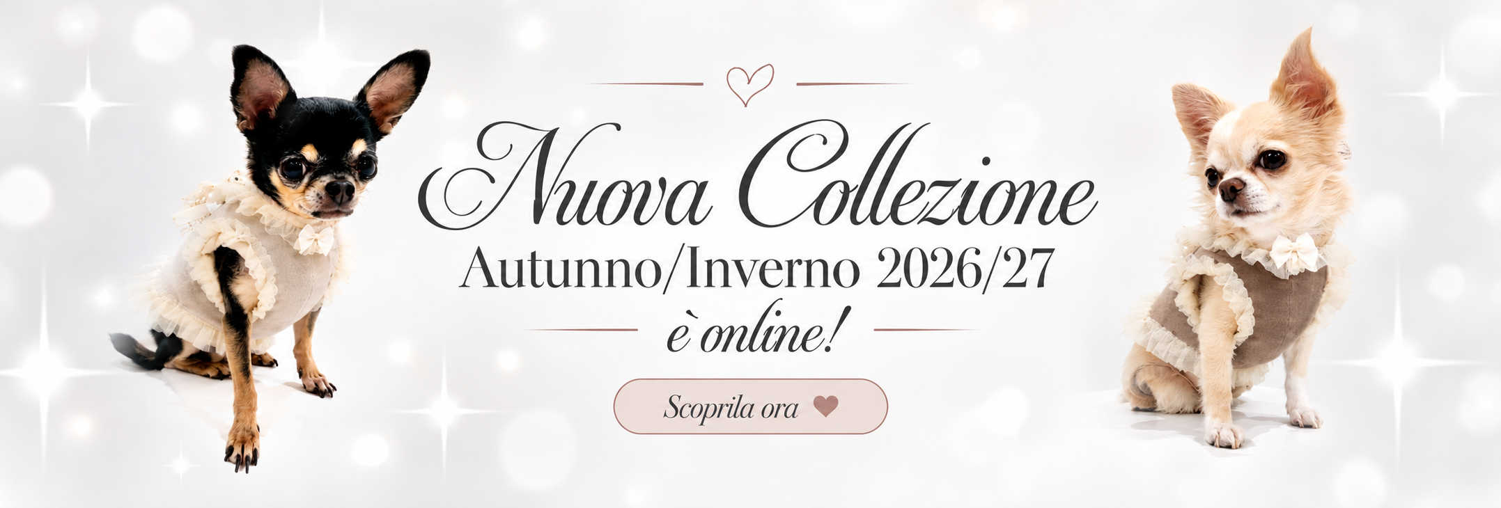Nuova collezione